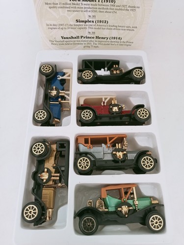 Set vintage cars by - set, of