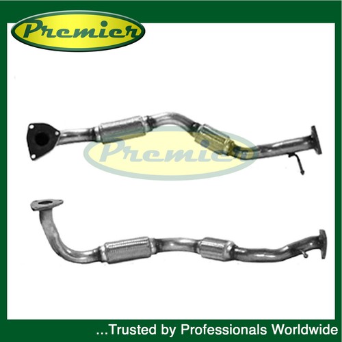 Premier front exhaust pipe - premier,