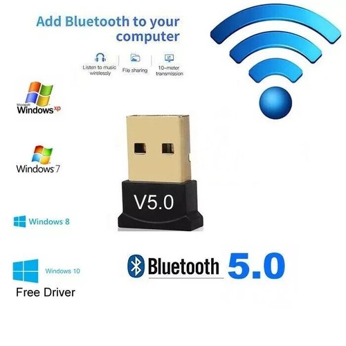 Usb bluetooth wireless - usb, 5.0