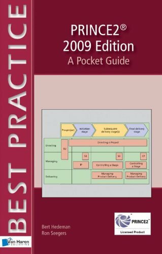 Prince2 edition 2009 pocket - a,