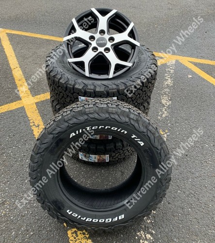 Cobra alloy wheels fit - 16", bm