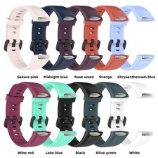 Silicone Watch Strap Soft