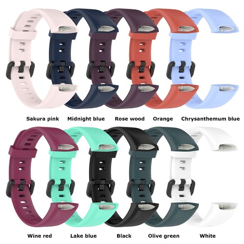 Silicone watch strap - watch, soft