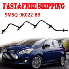 Fuel Injector Leak Return Pipe