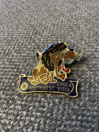 Chula southwest vista - southwest, lions
