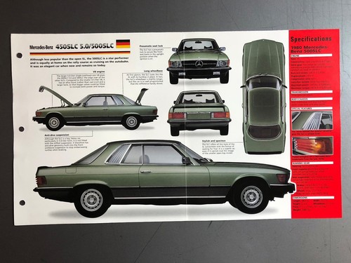1977 1981 mercedes - mercedes-benz, 450