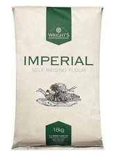Wright’s Imperial Self Raising Flour 16kg