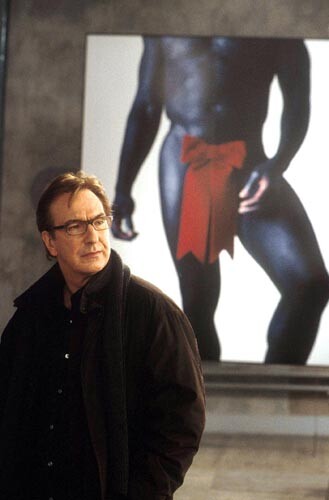 Alan rickman love actually - rickman, actually]