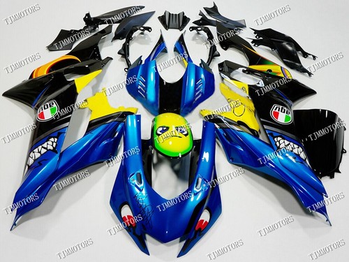 Fit for 2017 2021 - r6, blue
