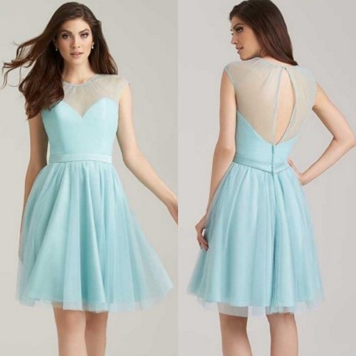 Nwt allure bridals tea - tea, length