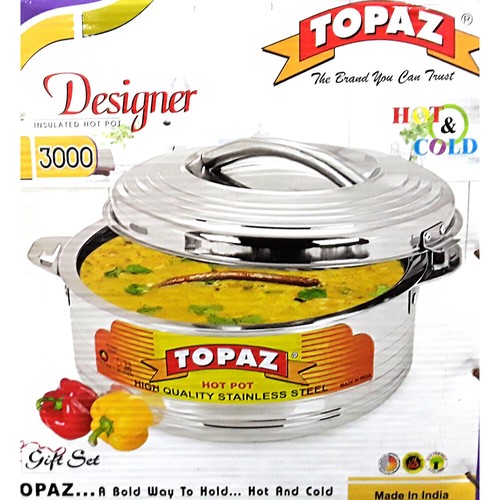 New 3000ml stainless steel hot - new,