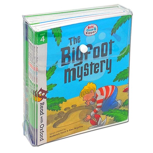 Biff chip and kipper stage - kipper, 4
