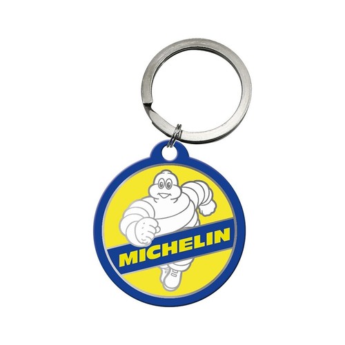 Michelin man keyring - , 40mm