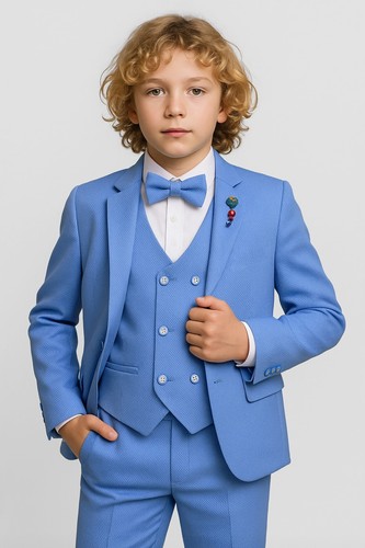 Sirri boys textured - boys, formal
