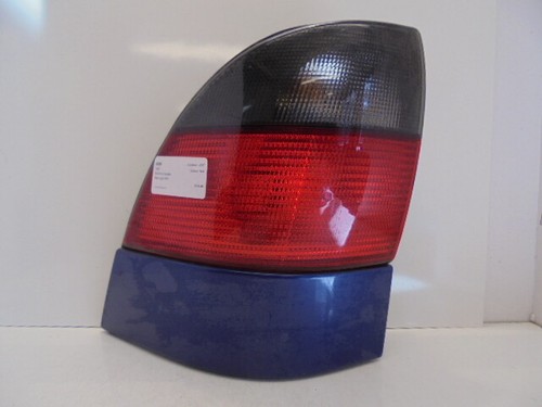 Saab estate rear - estate, n/s