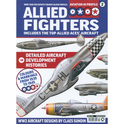 Aviation profile allied - profile,