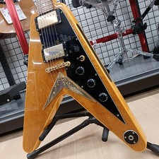 Epiphone 58 Korina Flying V