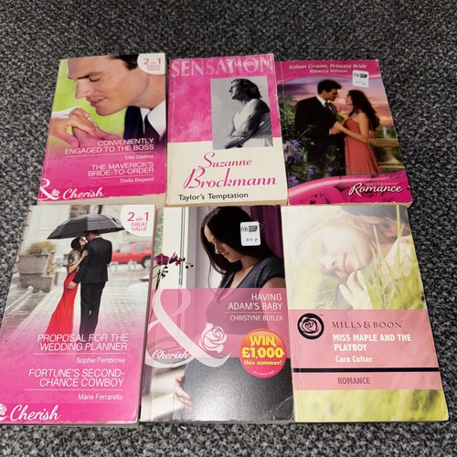 Mills boon modern - boon,