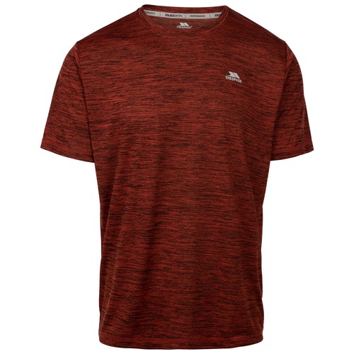 Trespass mens short - mens, sleeve
