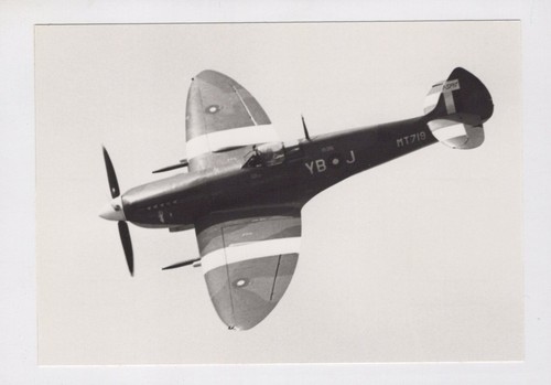 Ww2 spitfire viii mt719 - ww2,