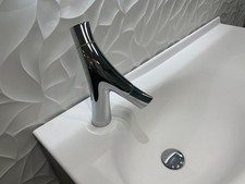 Axor Starck Organic Ex Display 2 Handle Basin Mixer