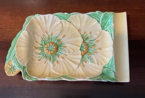Carlton ware 1930 yellow - ware,