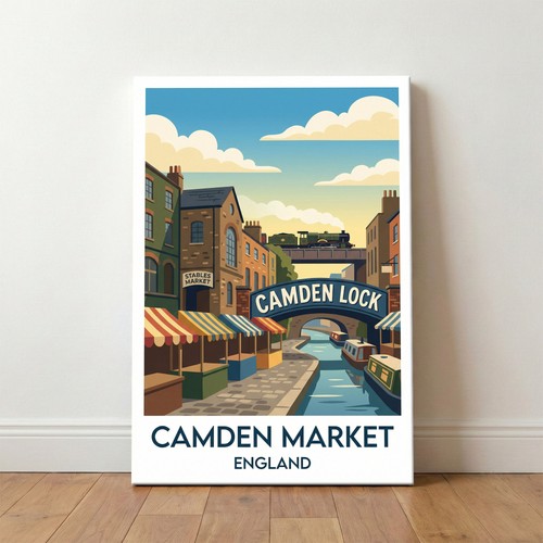 Camden market england travel - market,,