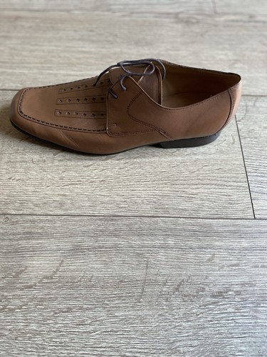 Barker england men square - barker,