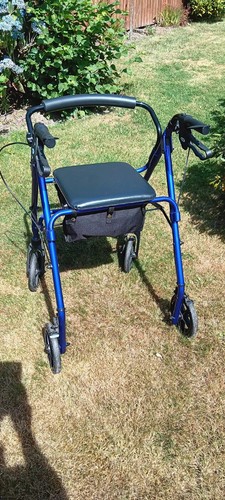 Foldable steel mobility - steel,