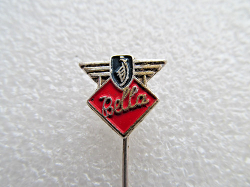 Old pin zündapp - old, pin-zündapp