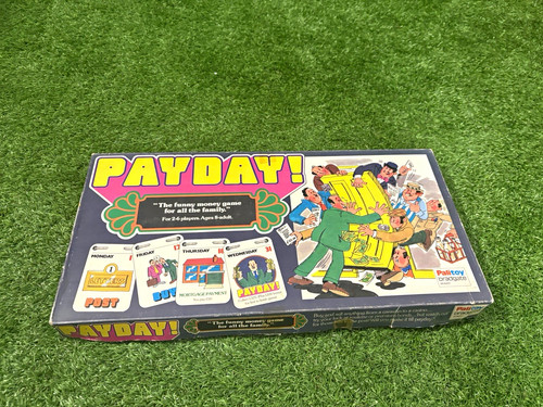 Palitoy bradgate payday - bradgate,