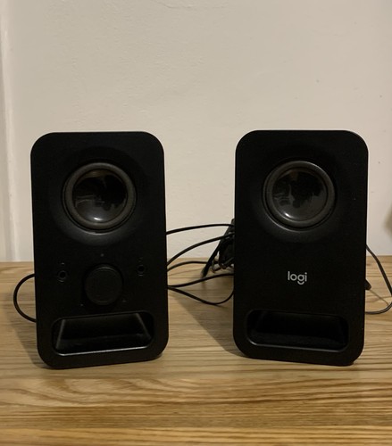 Logitech z150 stereo speakers - stereo,