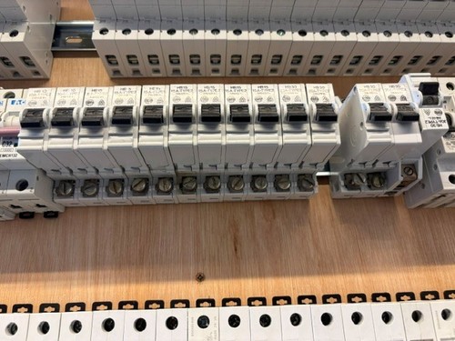 Wylex series mcb 10a - series,