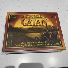 The Struggle for Catan Card