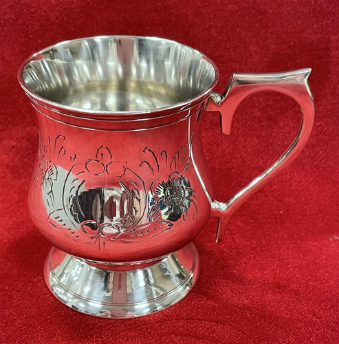 Vintage silver plated - silver,