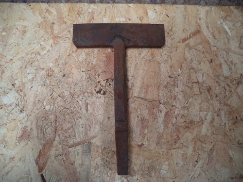 Blacksmith stake swage - blacksmith,