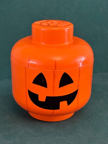 Lego pumpkin jack lantern - jack,