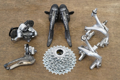 Campagnolo chorus speed - campagnolo,