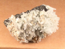 Quartz Calcite Pyrite and