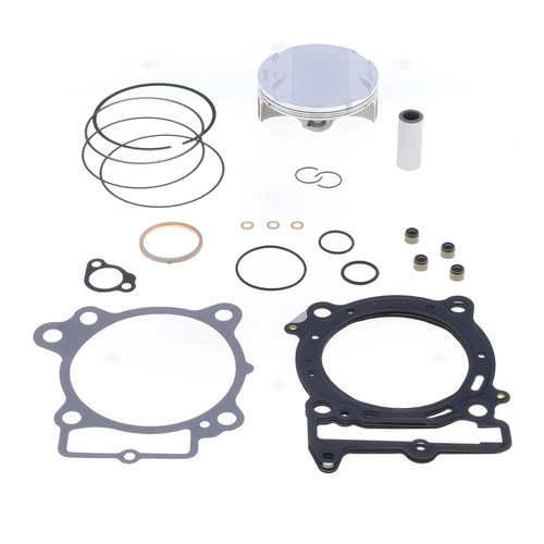 Top end piston gasket kit - piston,