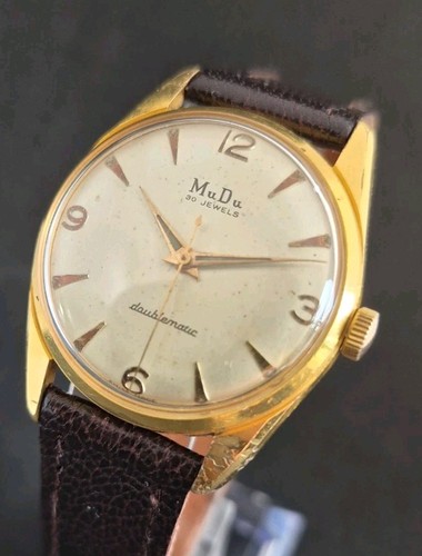 Mudu 32mm doublematic jewel - doublematic,