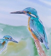 Watercolour Painting, 2