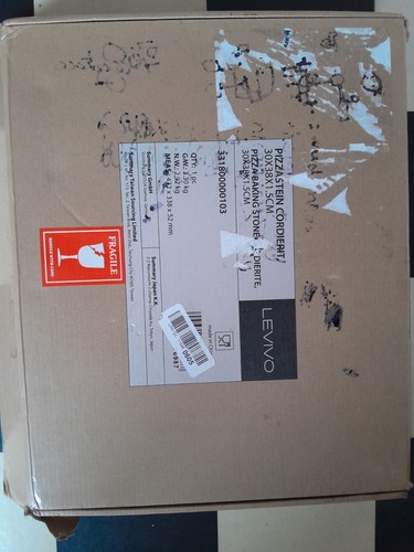 Levivo pizza stone - levivo, bnib