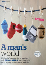 Susan Ainslie knitting pattern
