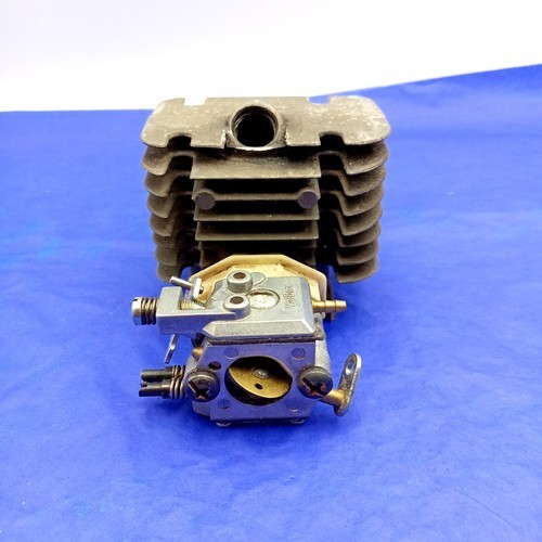 Sachs dolmar 100 chainsaw - sachs,
