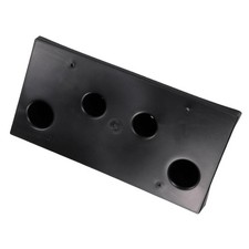 Front Bumper License Plate