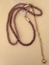 Primark brown bead belt Waist