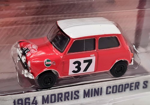 Greenlight morris mini - morris,