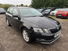 2020 SKODA OCTAVIA 1.5 TSI GPF ACT SE L 5DR ESTATE NON RUNNER / SPARES OR REPAIR