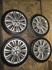 Jaguar XK - XKR 2010 R19 alloy
